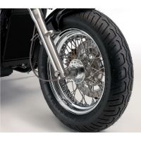 Ráfek přední Motorrad Burchard pro Kawasaki VN 1500 Classic,VN 1500 Vulcan,VN 800 Classic,VN 800 Vulcan - 3,50x16" - chrom